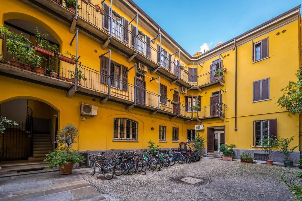 Appartement Duomo In 10 Minutes - Quiet With Free Netflix And Wifi Milan
