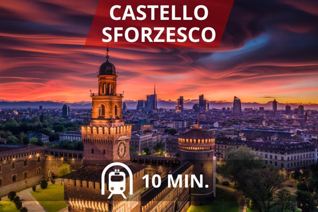 Duomo In 10 Minutes - Quiet With Free Netflix And Wifi Appartement *