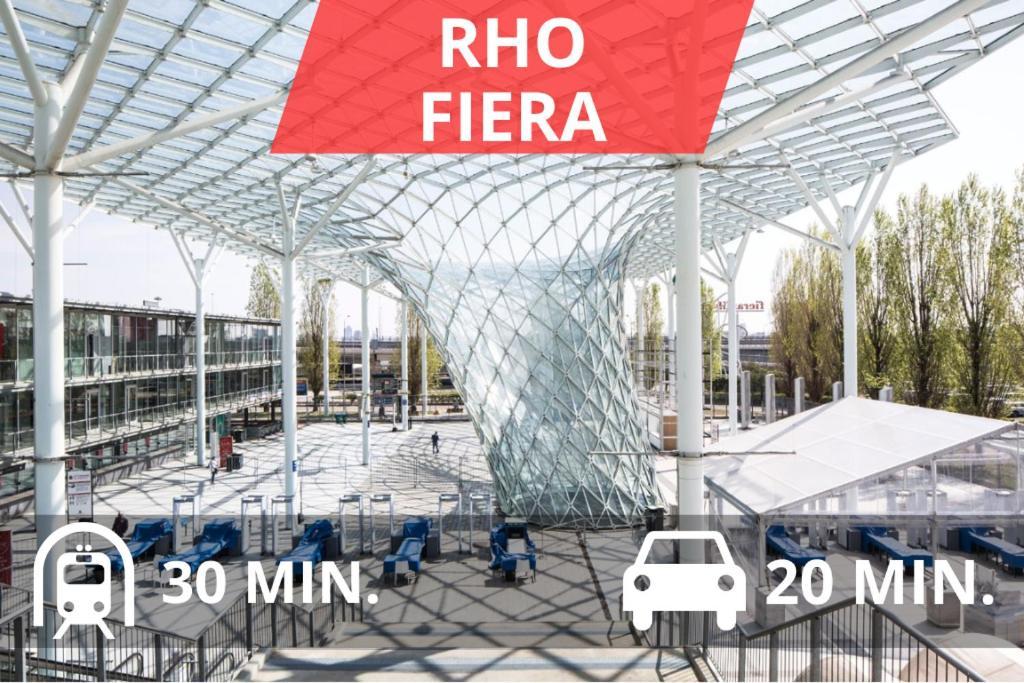 Appartement Duomo In 10 Minutes - Quiet With Free Netflix And Wifi Milan